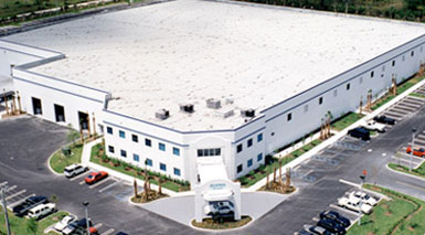 JELD-WEN Export Division: Coral Springs location